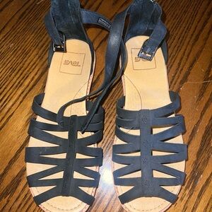 Womens Teva Sandal New 9